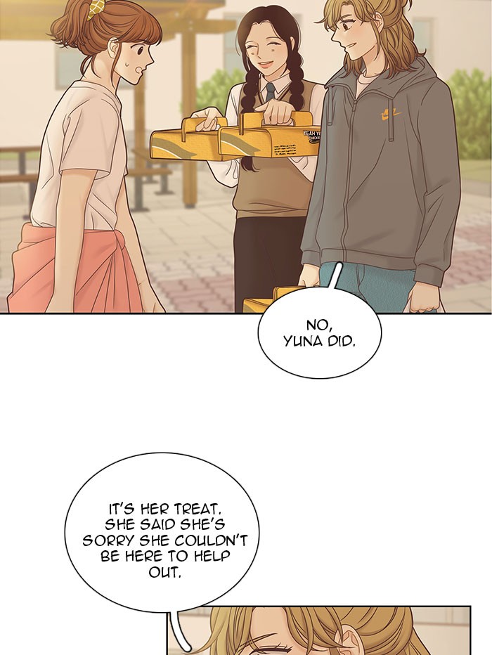 Girl's World chapter 260 page 63