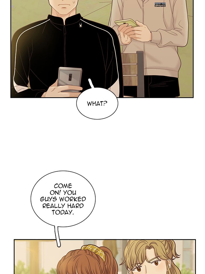 Girl's World chapter 260 page 71