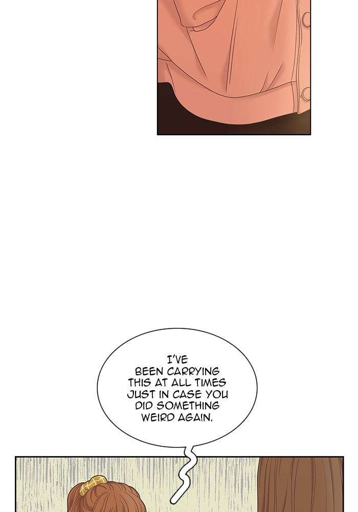 Girl's World chapter 261 page 31