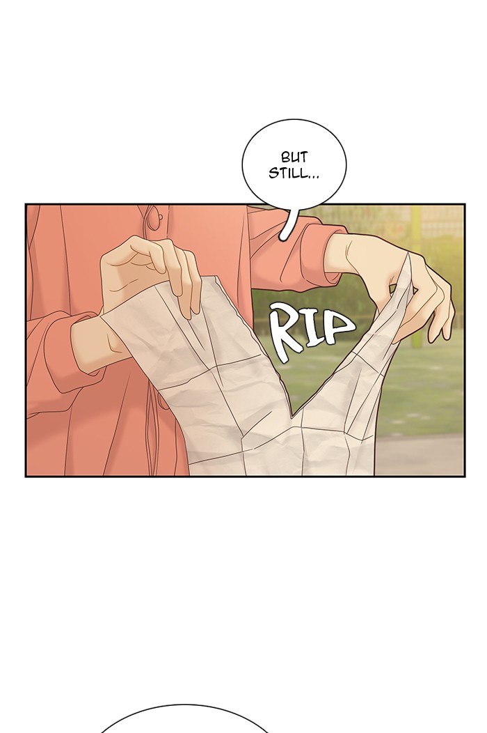 Girl's World chapter 261 page 36