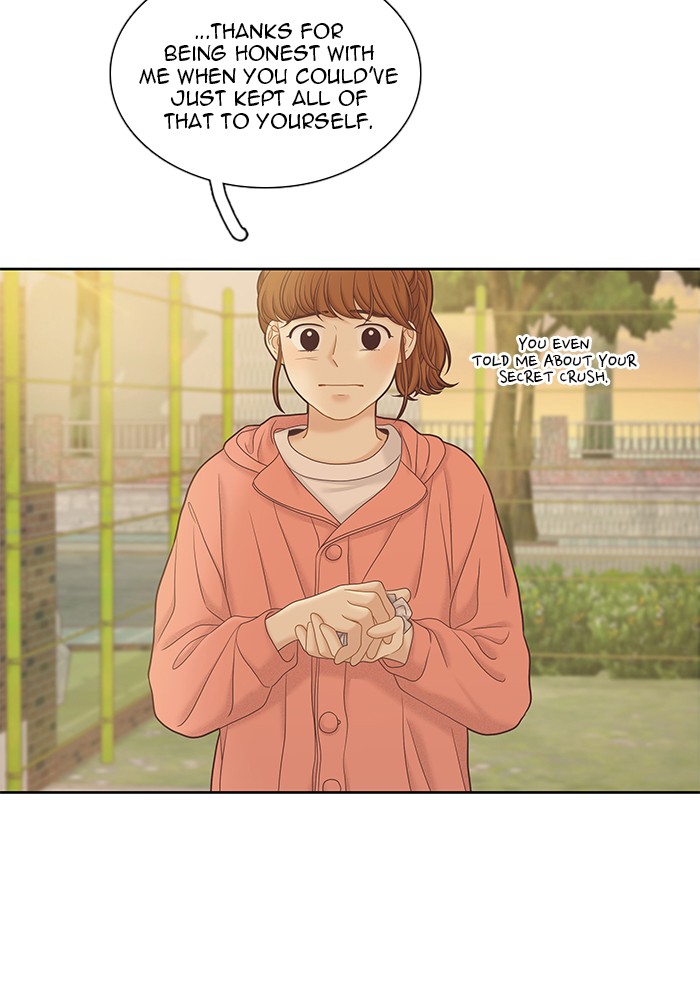 Girl's World chapter 261 page 37