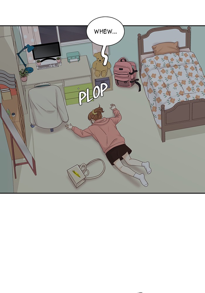 Girl's World chapter 261 page 53