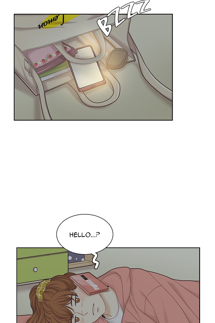 Girl's World chapter 261 page 54