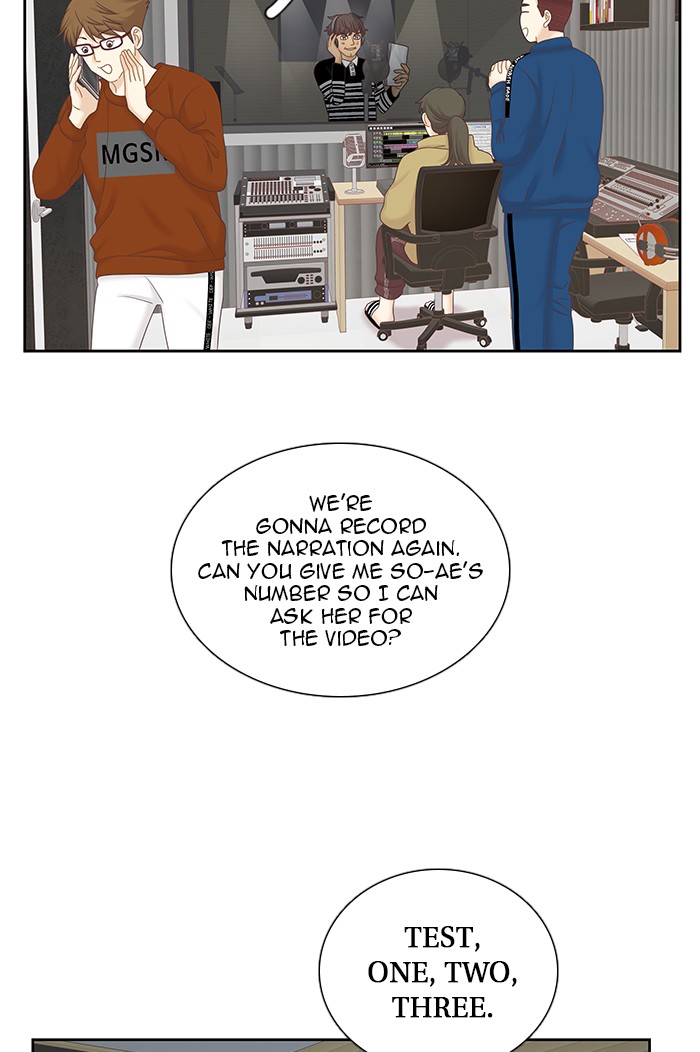 Girl's World chapter 261 page 56