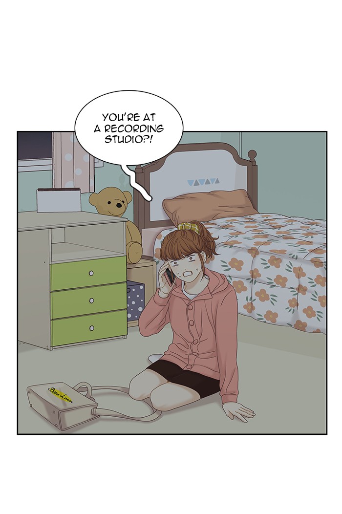 Girl's World chapter 261 page 58