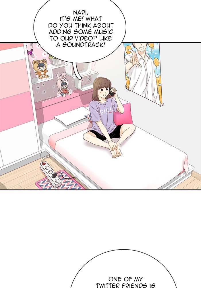 Girl's World chapter 261 page 62