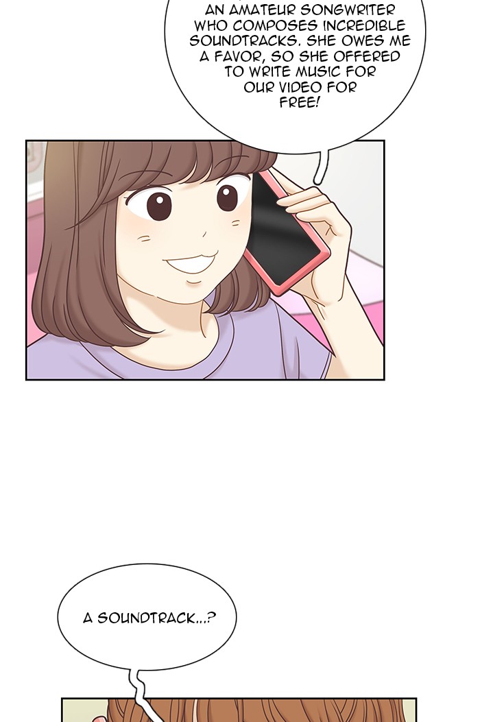 Girl's World chapter 261 page 63