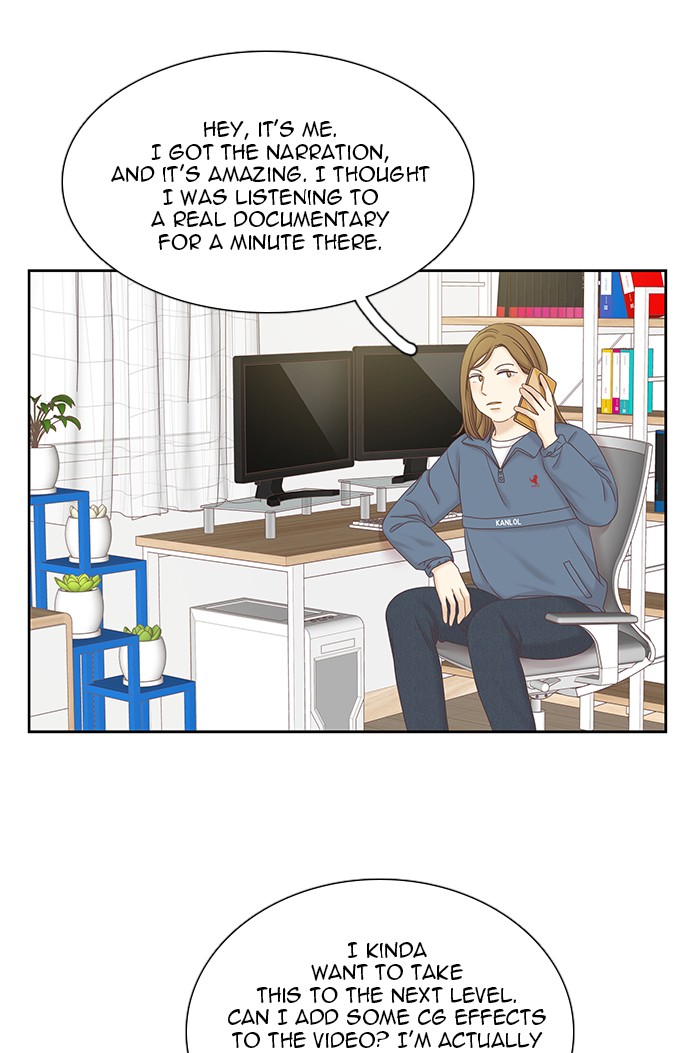 Girl's World chapter 261 page 65