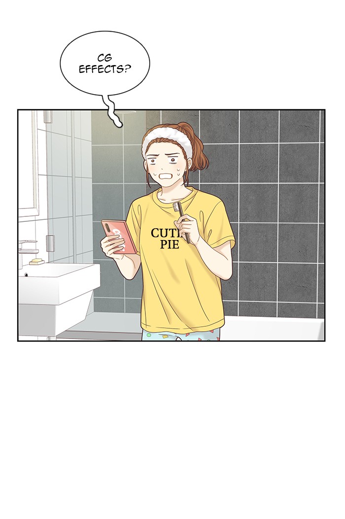 Girl's World chapter 261 page 67