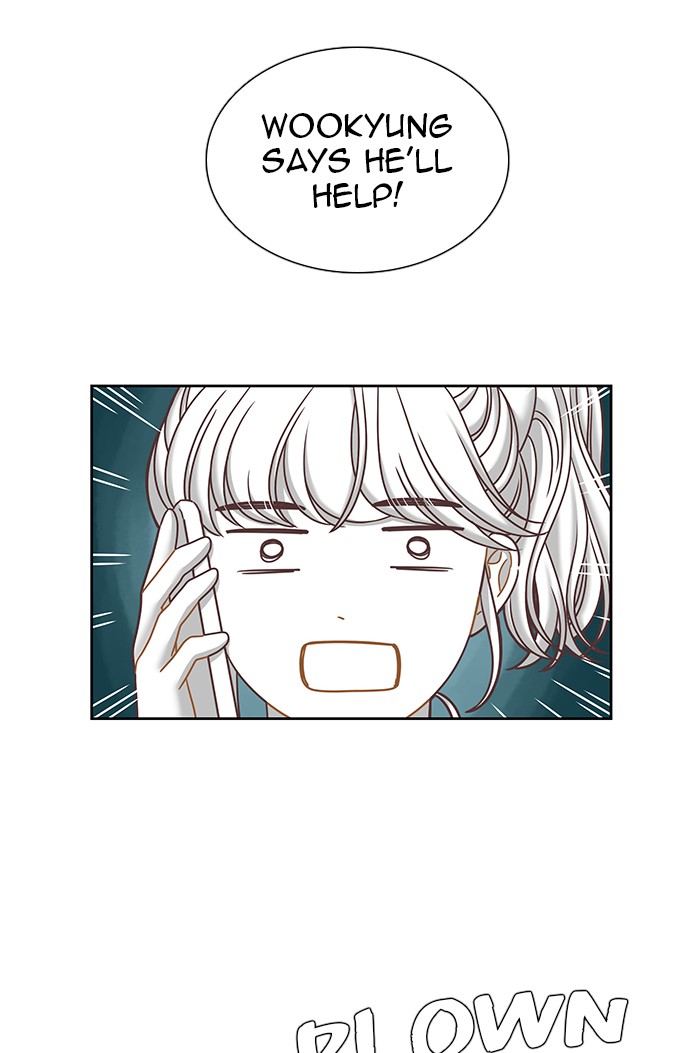 Girl's World chapter 261 page 69