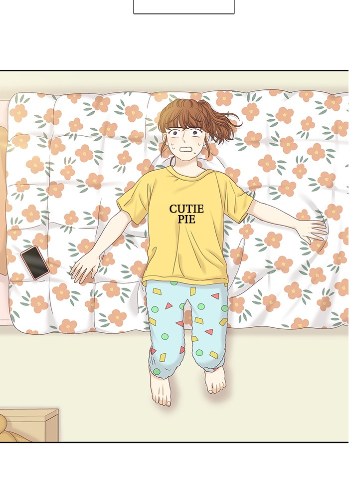 Girl's World chapter 261 page 72