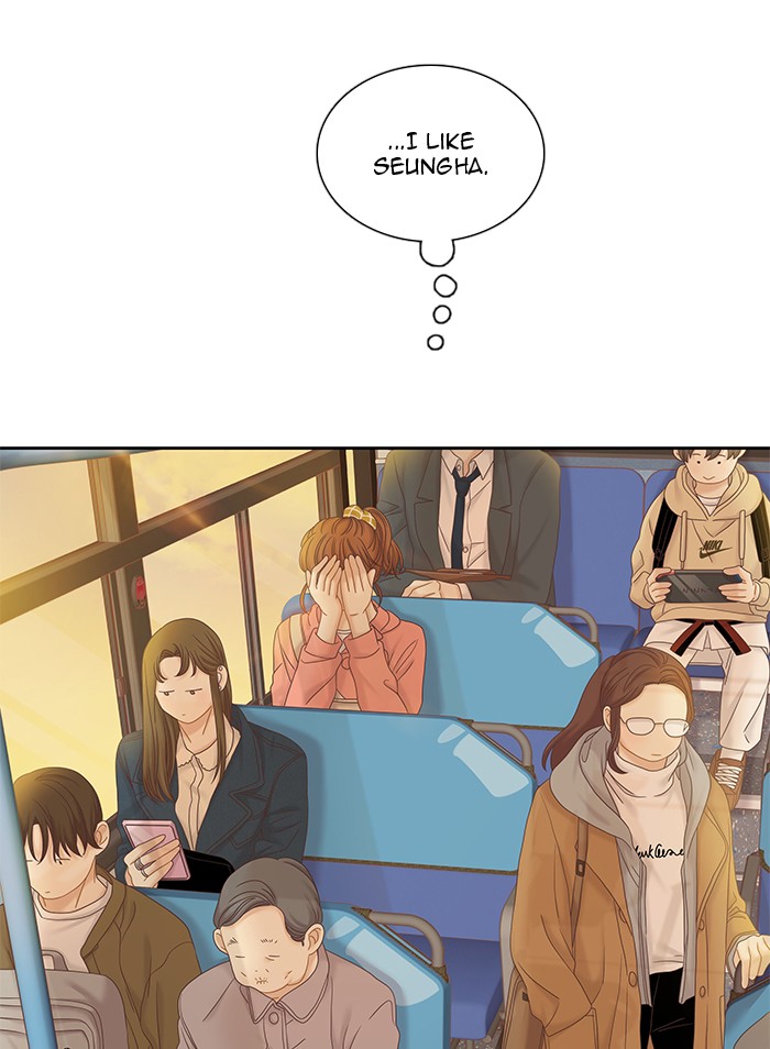 Girl's World chapter 261 page 89