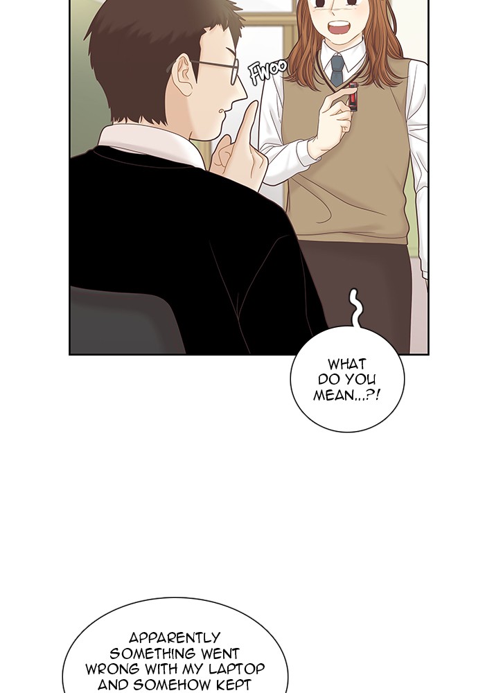 Girl's World chapter 262 page 18