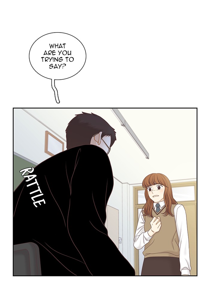 Girl's World chapter 262 page 25