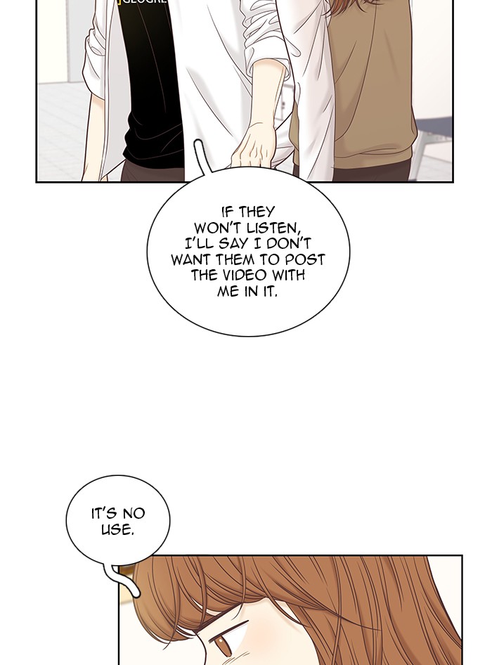 Girl's World chapter 262 page 65