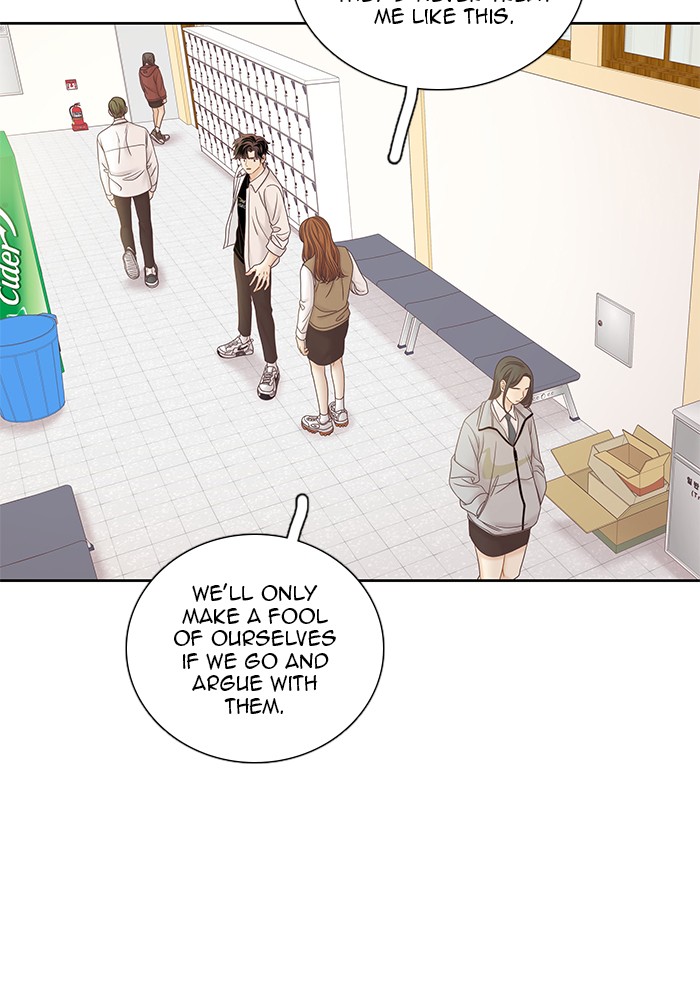 Girl's World chapter 262 page 68