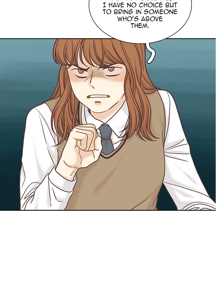 Girl's World chapter 262 page 72