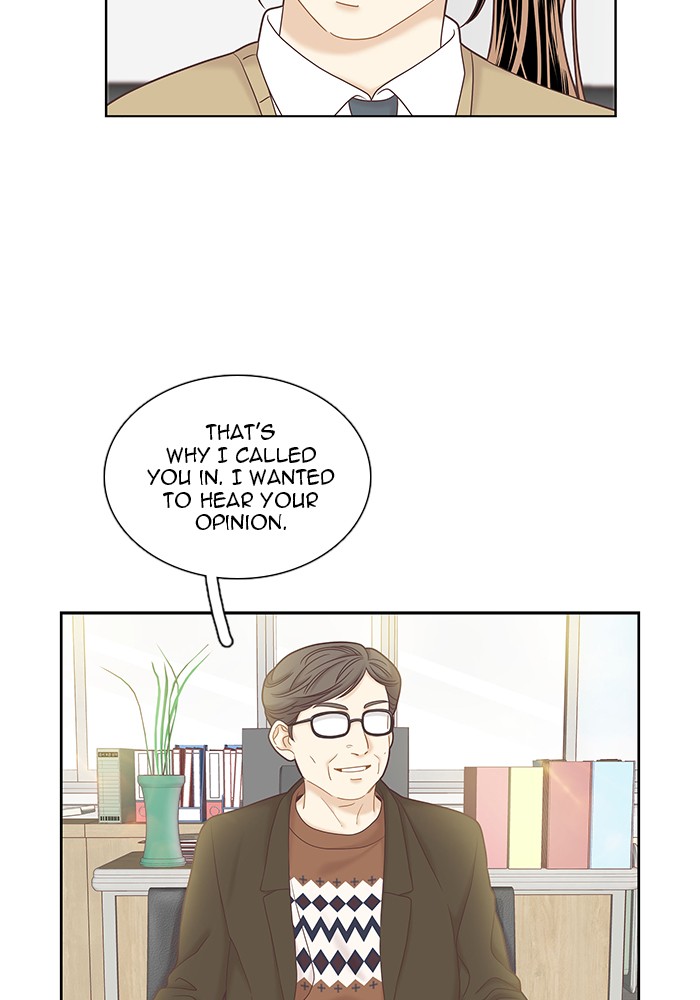 Girl's World chapter 263 page 14