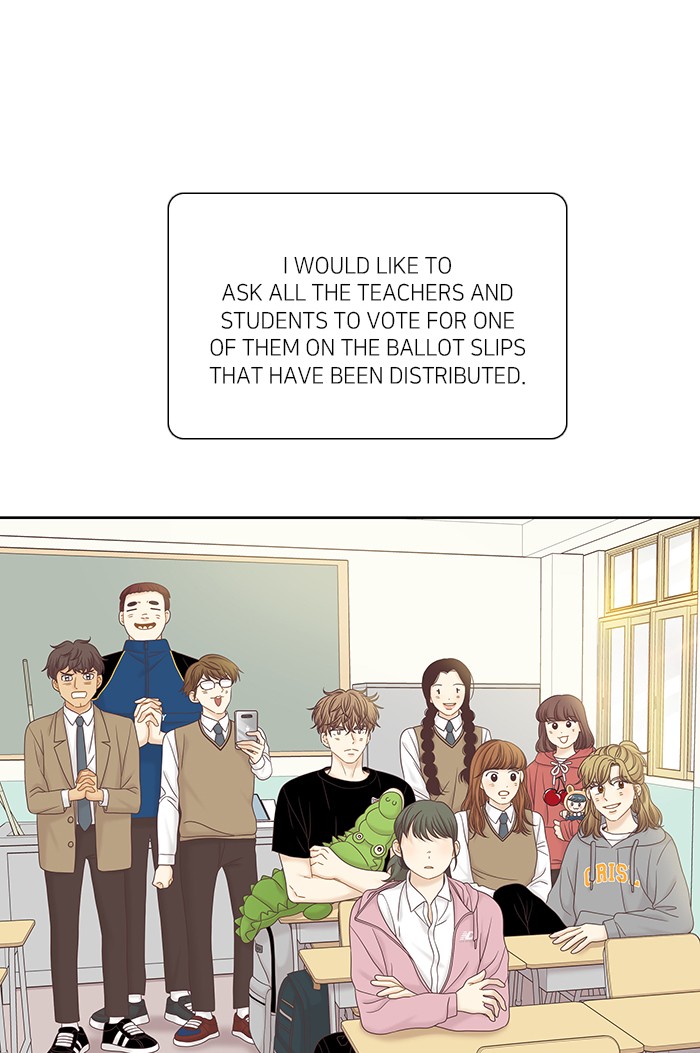 Girl's World chapter 263 page 21