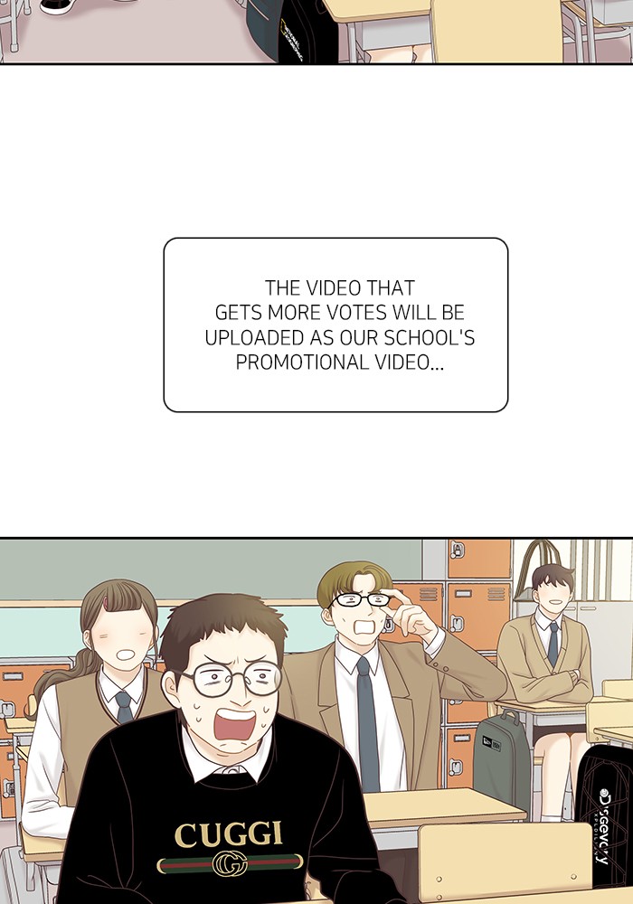 Girl's World chapter 263 page 22