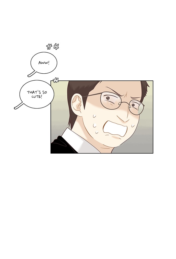 Girl's World chapter 263 page 30