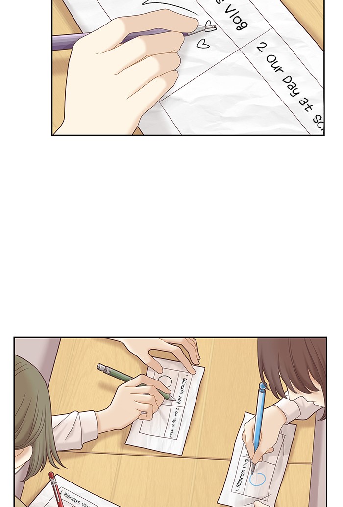 Girl's World chapter 263 page 36