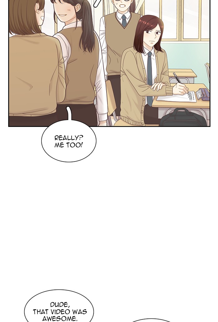 Girl's World chapter 263 page 38