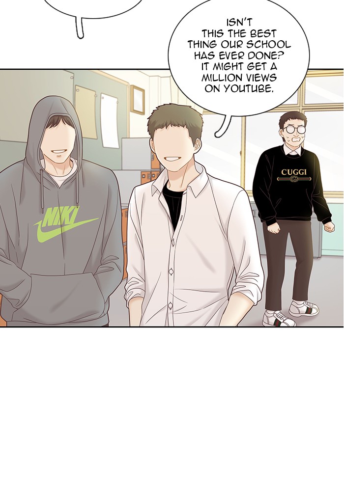 Girl's World chapter 263 page 39