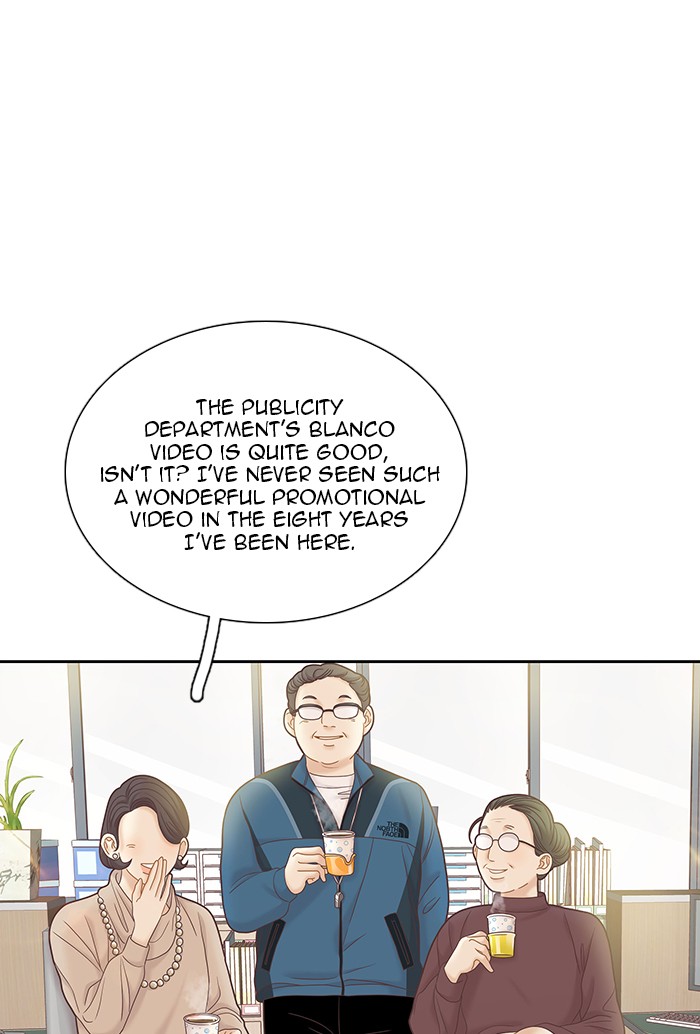 Girl's World chapter 263 page 40