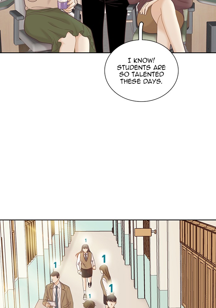 Girl's World chapter 263 page 41