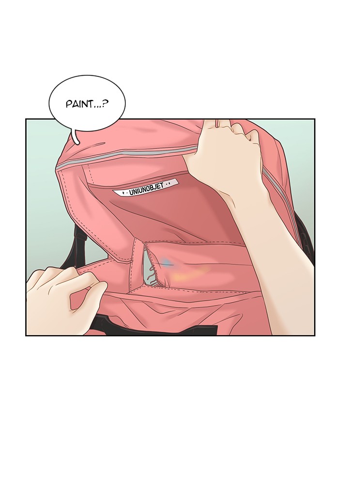 Girl's World chapter 263 page 72