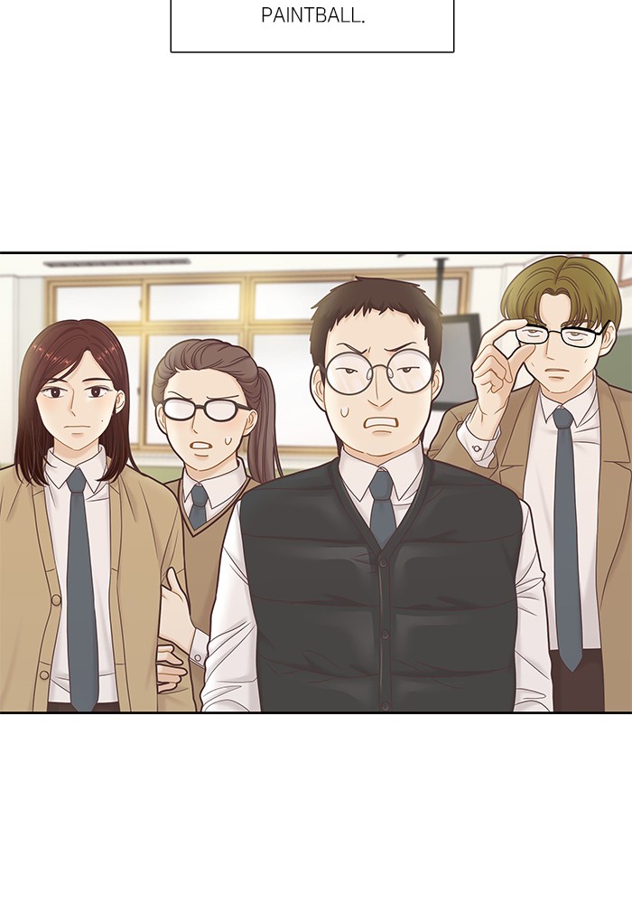 Girl's World chapter 264 page 101