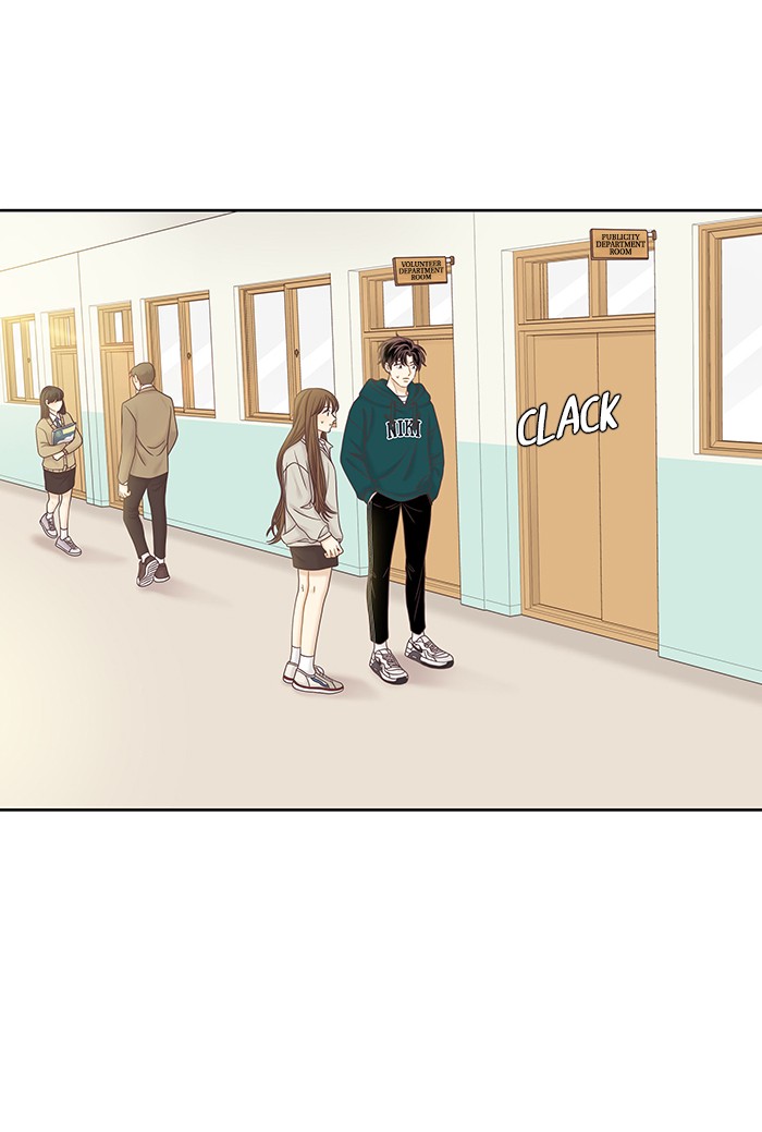 Girl's World chapter 264 page 11