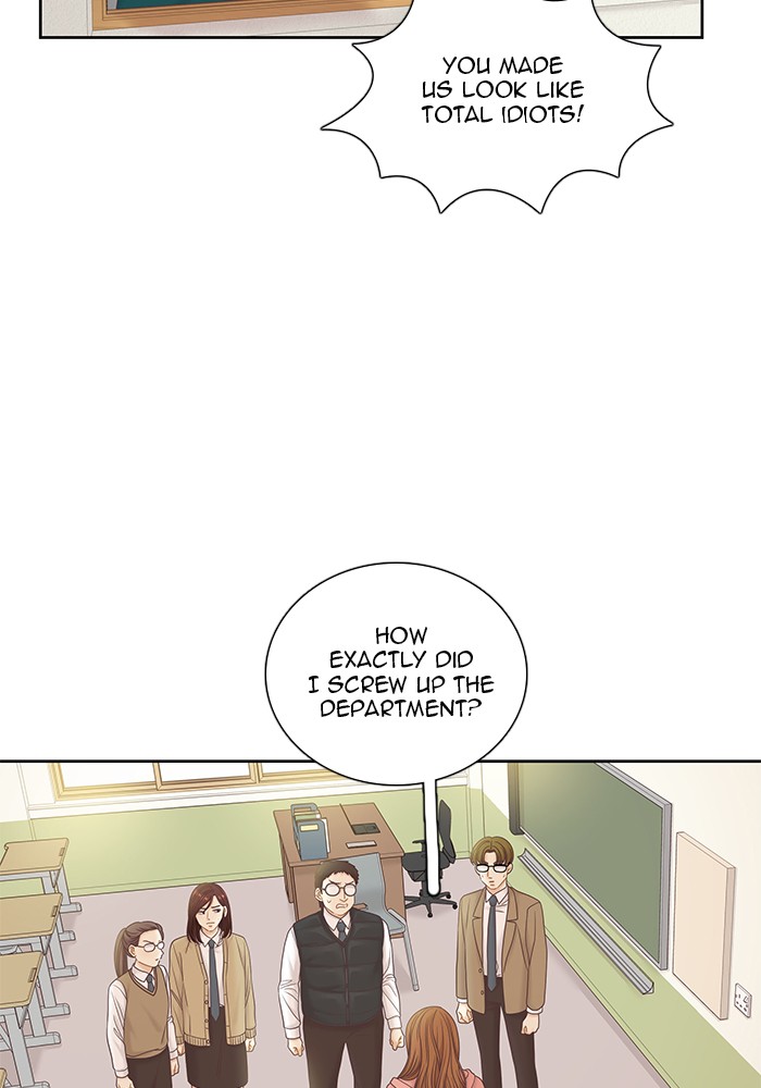 Girl's World chapter 264 page 18