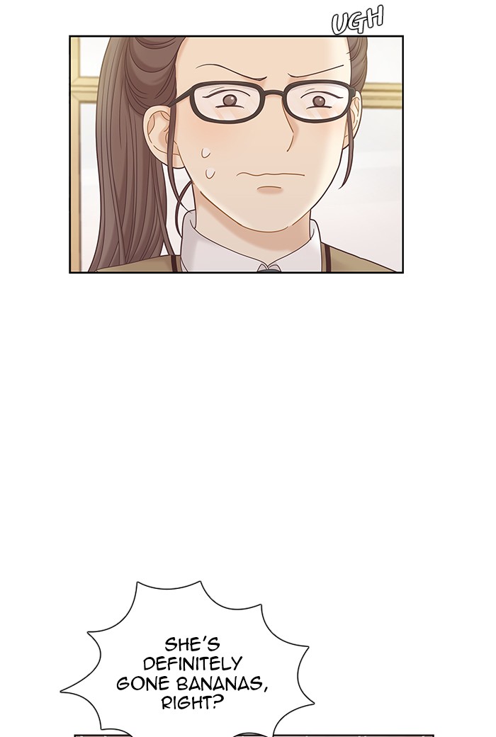 Girl's World chapter 264 page 25