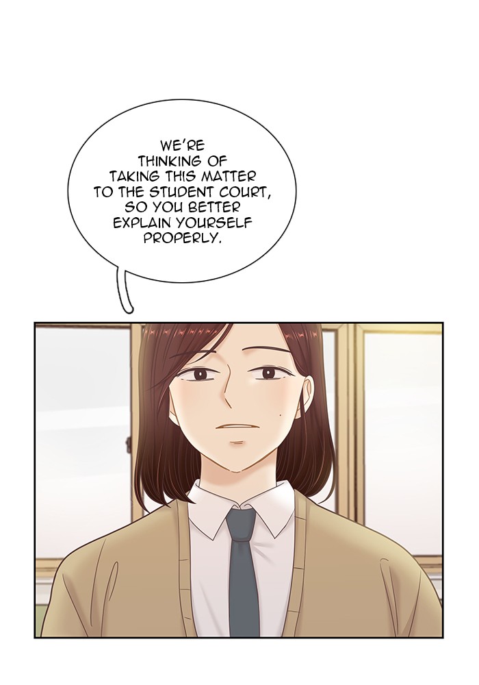 Girl's World chapter 264 page 28