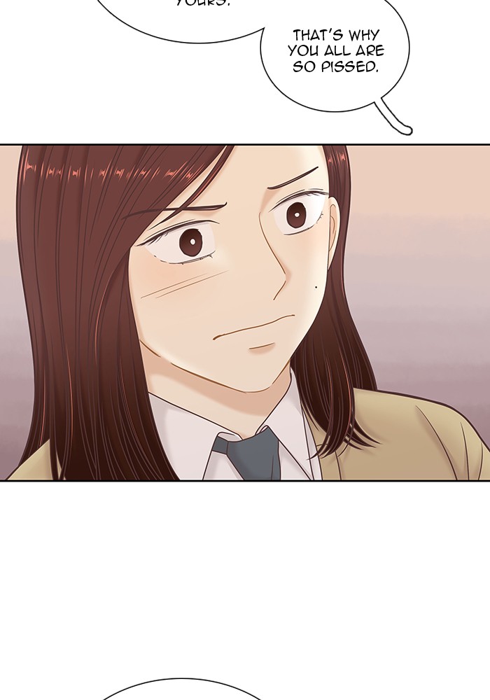 Girl's World chapter 264 page 33