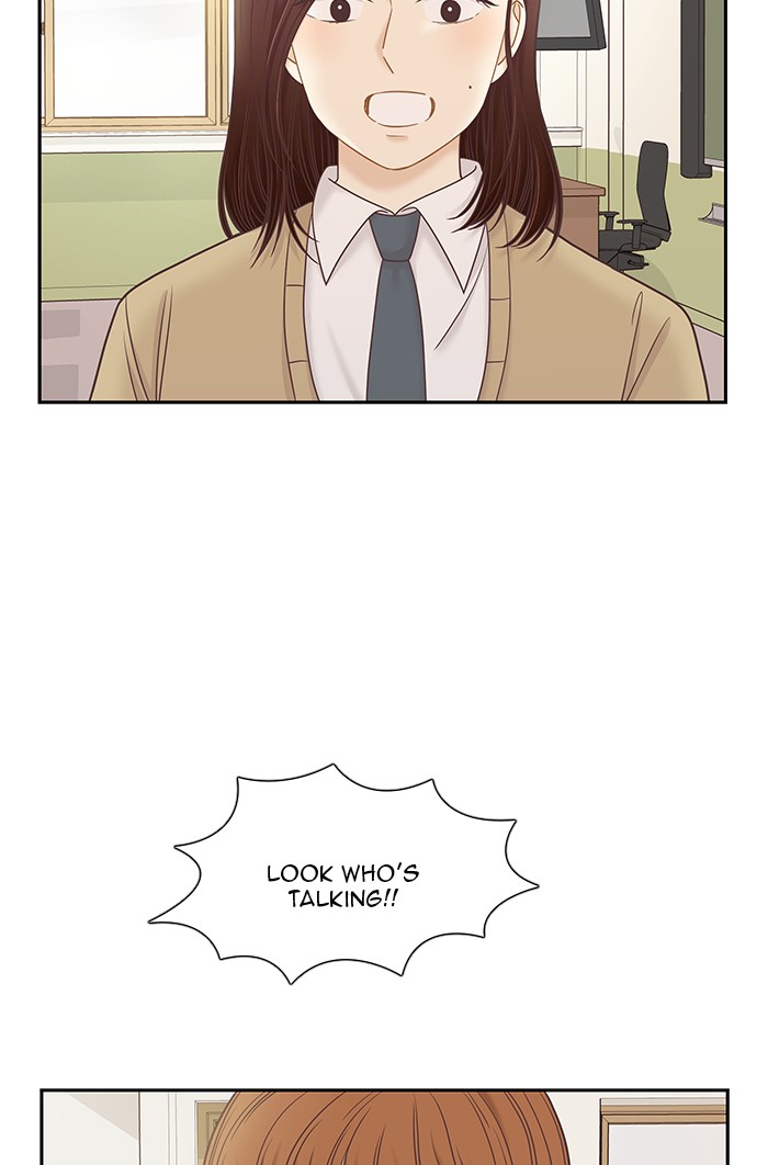 Girl's World chapter 264 page 36