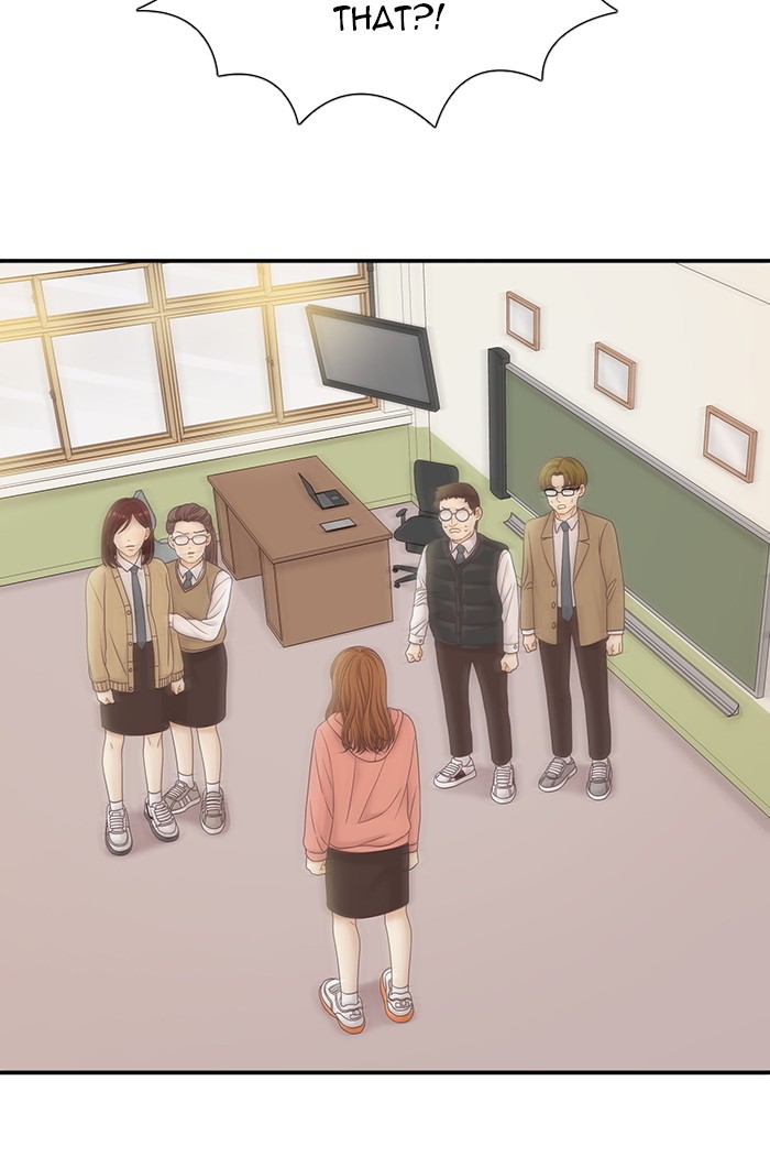 Girl's World chapter 264 page 38