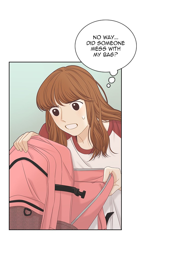 Girl's World chapter 264 page 45