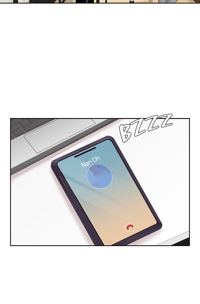 Girl's World chapter 264 page 58