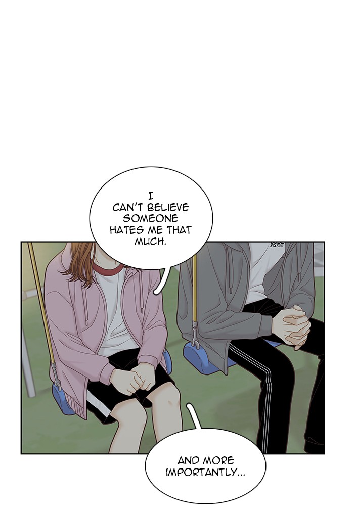 Girl's World chapter 264 page 83