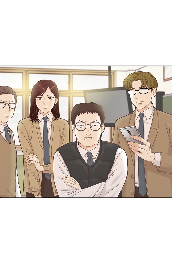 Girl's World chapter 264 page 9