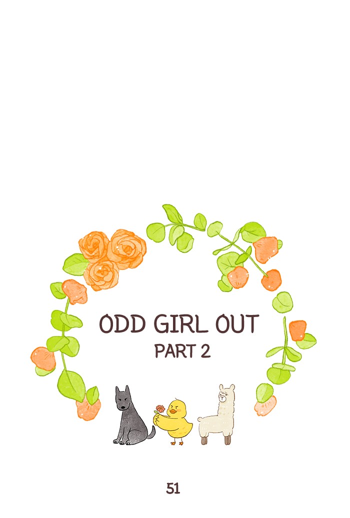 Girl's World chapter 265 page 11