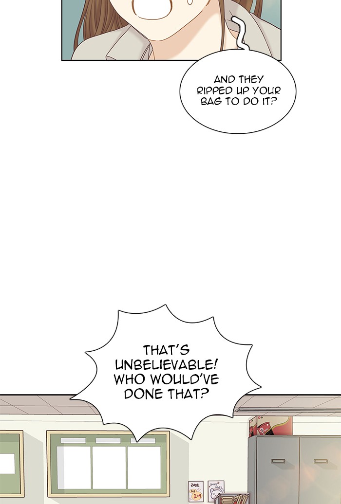 Girl's World chapter 265 page 13