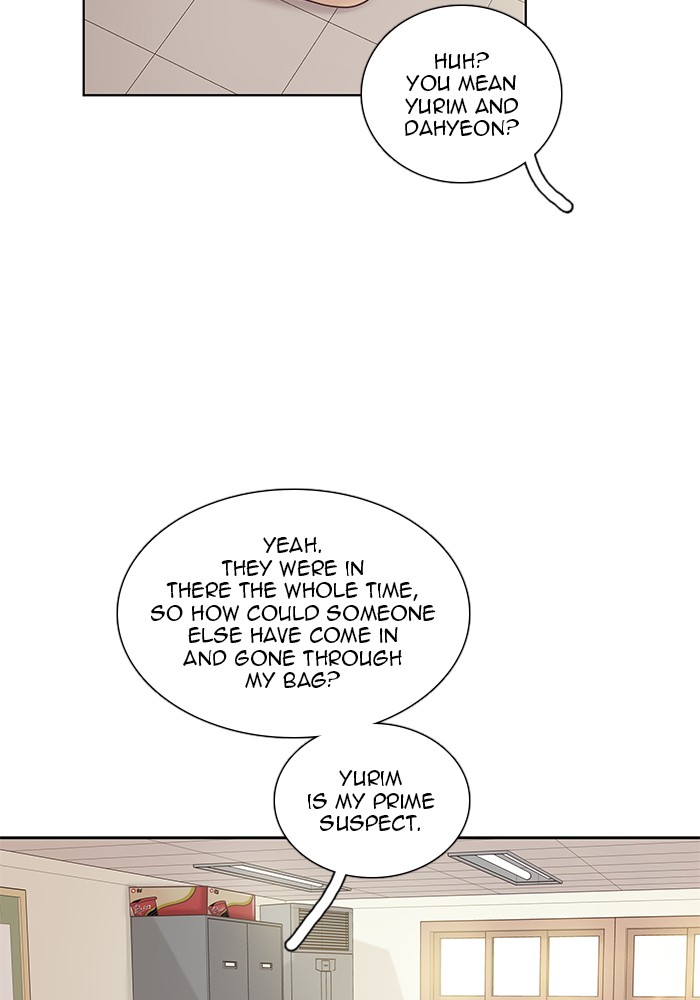 Girl's World chapter 265 page 22