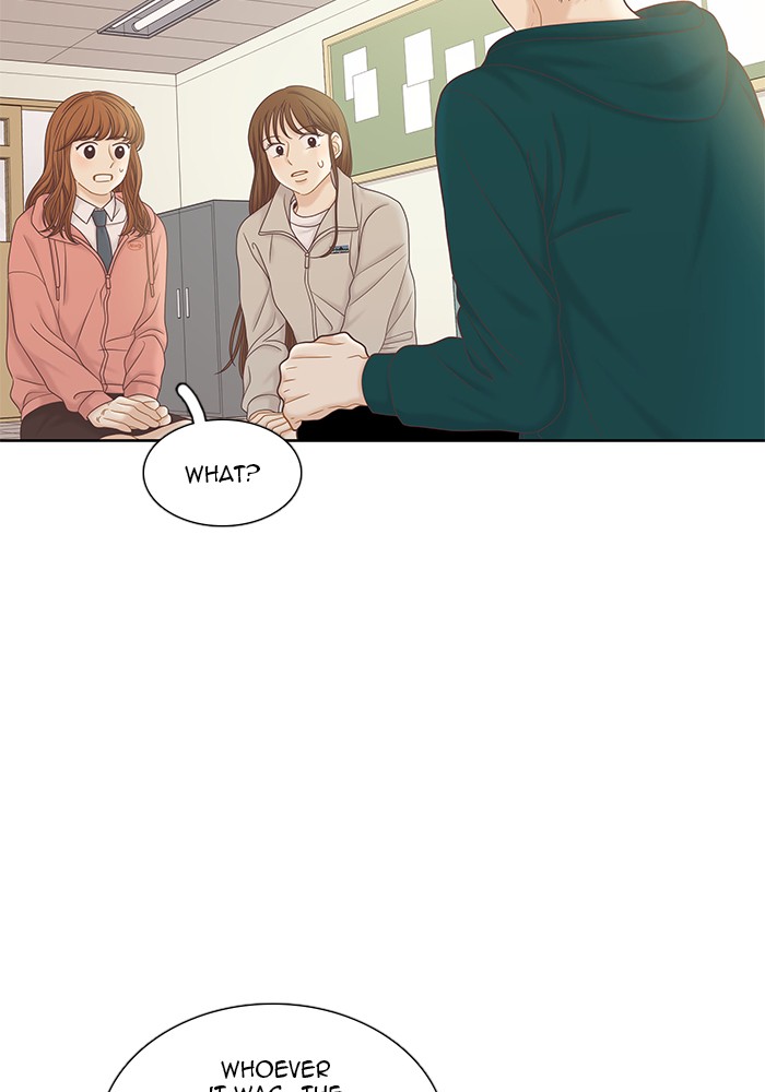 Girl's World chapter 265 page 28