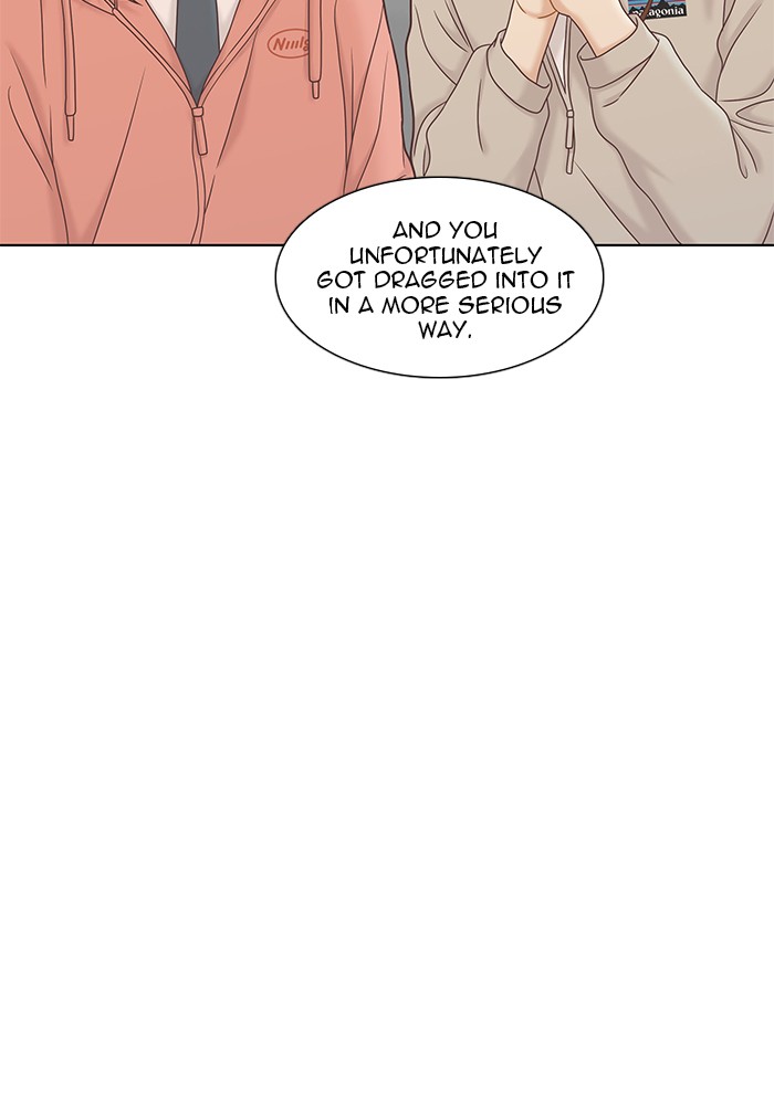 Girl's World chapter 265 page 35