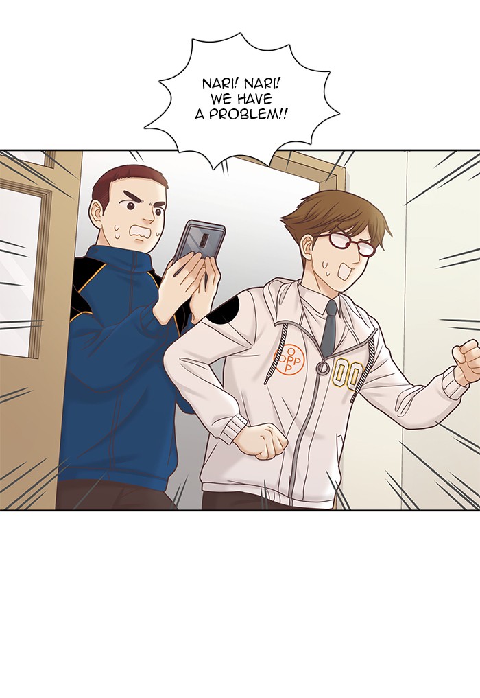 Girl's World chapter 265 page 36