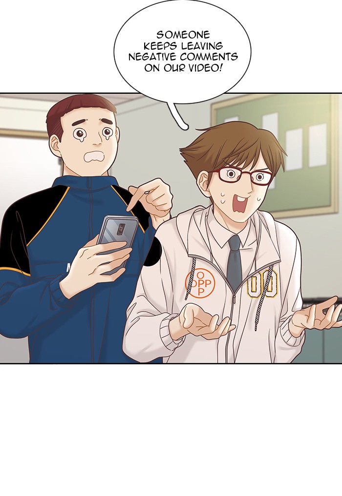 Girl's World chapter 265 page 38